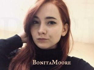 BonitaMoore Pink Center Fold