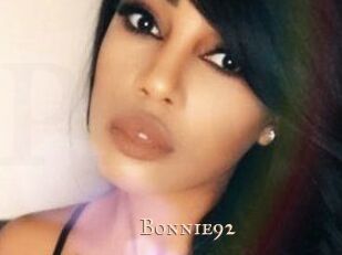 Bonnie92 Pink Center Fold