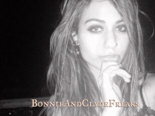 BonnieAndClydeFreaks