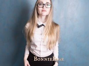 BonniePage