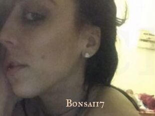 Bonsaii7 Pink Center Fold