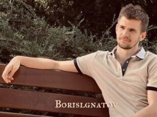 Borislgnatov