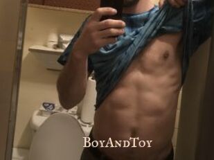 BoyAndToy
