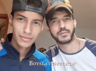 Boyslatinos2020