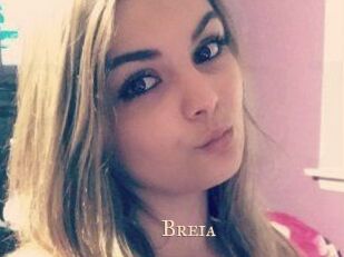 Breia Pink Center Fold