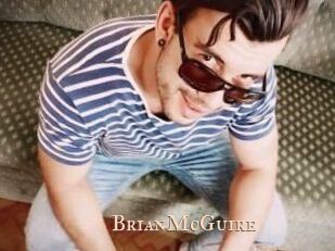 BrianMcGuire Pink Center Fold