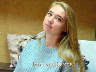 BritneyRenue Pink Center Fold