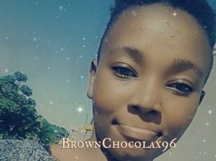 BrownChocolax96 Pink Center Fold