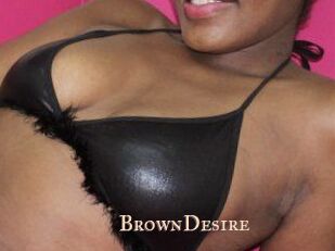 BrownDesire