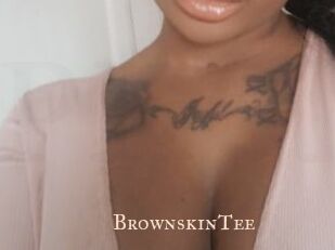 BrownskinTee