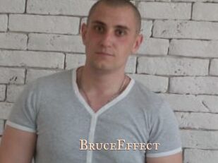 BruceEffect Pink Center Fold