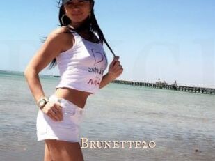 Brunette20