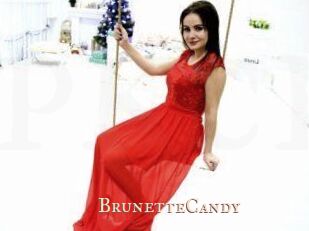 BrunetteCandy