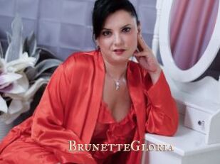 BrunetteGloria