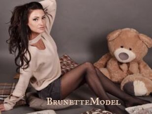 BrunetteModel