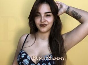 BunnySammy Pink Center Fold