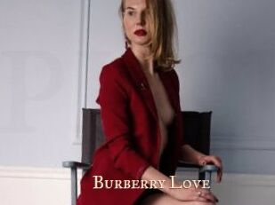 Burberry_Love