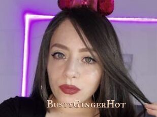 BustyGingerHot