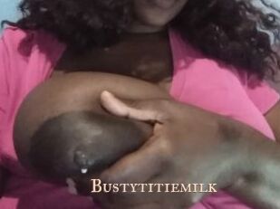 Bustytitiemilk