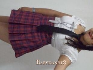 Babydany18