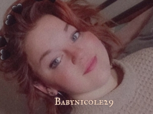 babynicole29 Pink Center Fold