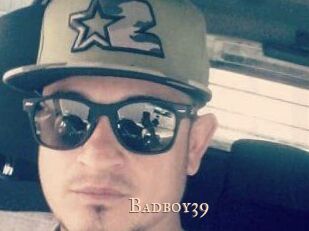 badboy39 Pink Center Fold