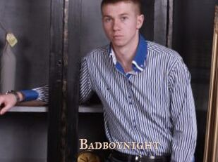 Badboynight