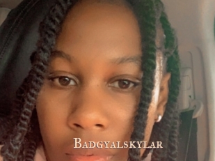 Badgyalskylar