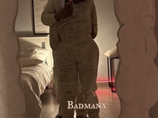 Badmanx