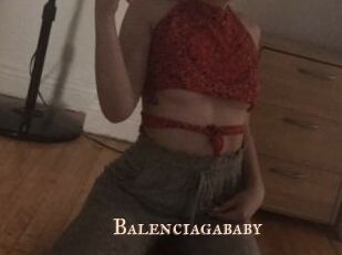 Balenciagababy