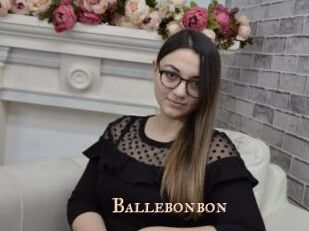 ballebonbon Pink Center Fold