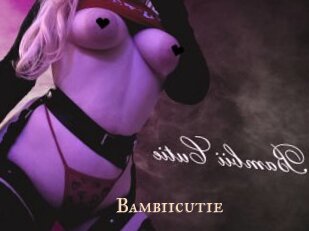 Bambiicutie