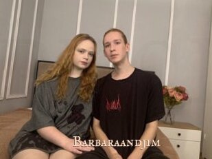Barbaraandjim