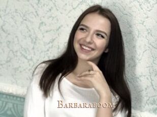 Barbaraboom