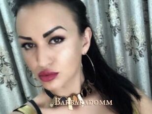 Barbaradomm