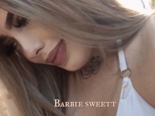 Barbie_sweett