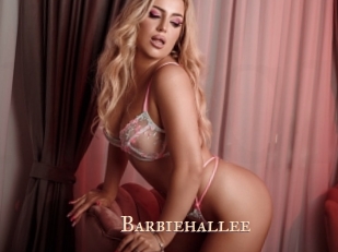 Barbiehallee