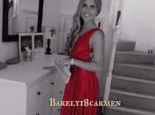 Barely18carmen