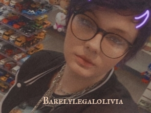 Barelylegalolivia