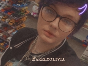 Barelyolivia