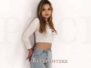 battyfostere Pink Center Fold