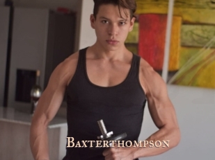 Baxterthompson