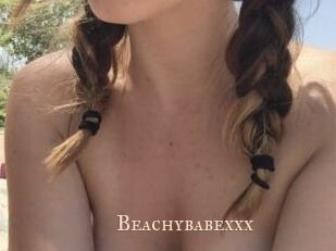 Beachybabexxx