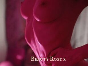 beauty_Roxy_x Pink Center Fold