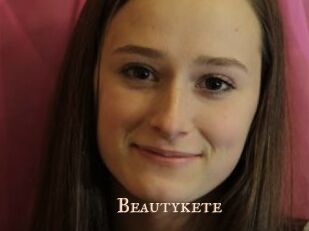 beautykete Pink Center Fold