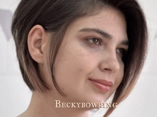 Beckybowring