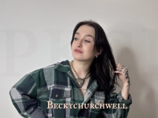 Beckychurchwell