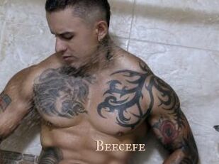 beecefe Pink Center Fold