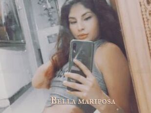 bella_mariposa Pink Center Fold