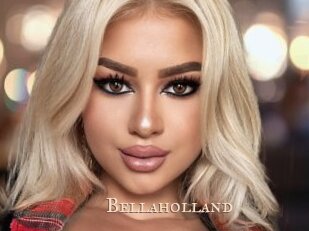 bellaholland Pink Center Fold